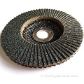 Metal için 115 mm flap disk